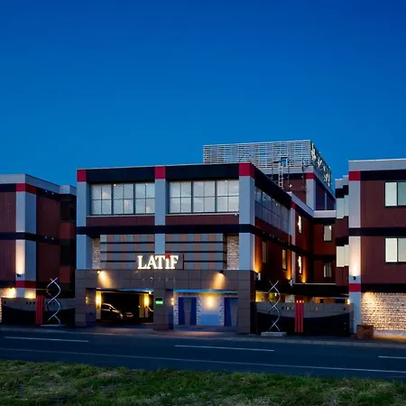 Hotel Latif (Adults Only)